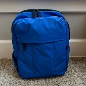 Calpak Luka Laptop Backpack Limited Colbat Blue
